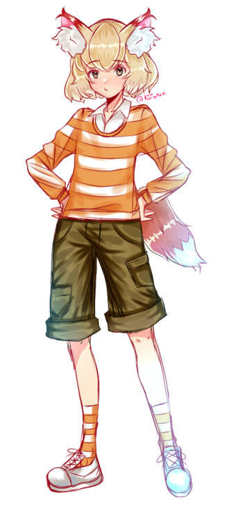 Art by @Ririsutann on twitter